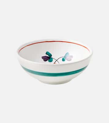 Lia floral ceramic bowl | Cabana