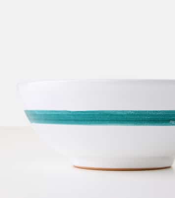 Lia floral ceramic bowl | Cabana