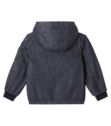 Jeansjacke Nicolau | Moncler Enfant