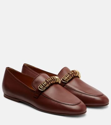 Leather loafers | Tod's