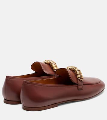 Leather loafers | Tod's