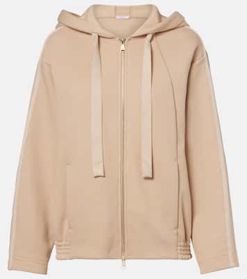 Omelia cotton sweatshirt | Max Mara