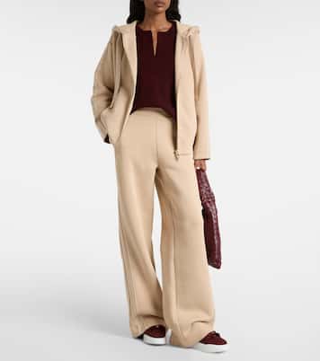 Omelia cotton sweatshirt | Max Mara