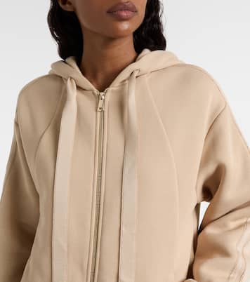 Omelia cotton sweatshirt | Max Mara