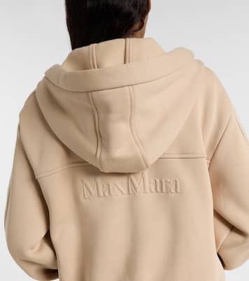 Omelia cotton sweatshirt | Max Mara