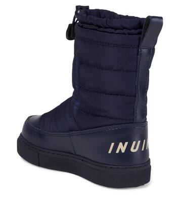 Mountain High snow boots | Inuikii Kids