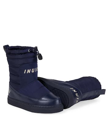 Mountain High snow boots | Inuikii Kids