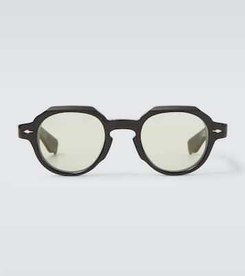 Pontian round sunglasses | Jacques Marie Mage