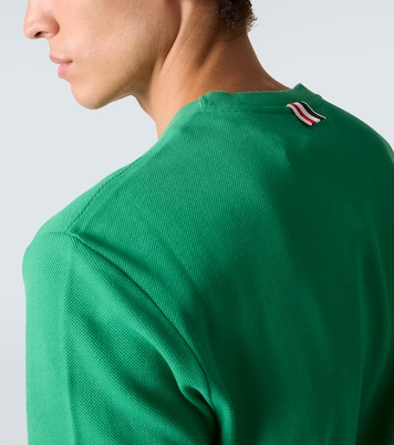 T-shirt 4-Bar en coton | Thom Browne