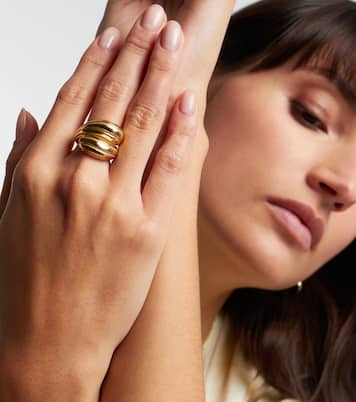 Anello Eos in oro 18kt (750/1000) | Pamela Zamore