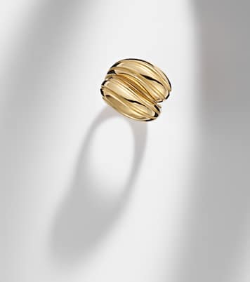 Anello Eos in oro 18kt (750/1000) | Pamela Zamore
