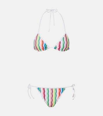Bikini aus Frottee | Missoni