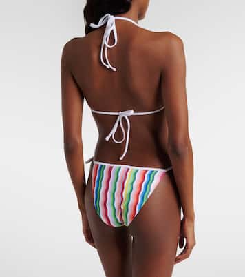 Bikini aus Frottee | Missoni