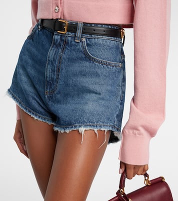 Embellished cashmere-blend cardigan | Dolce&Gabbana