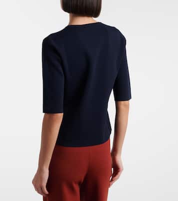 Jersey top | Max Mara