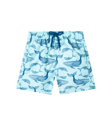 Short de bain Jim imprimé | Vilebrequin Kids