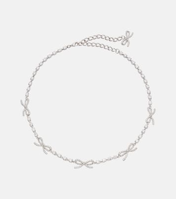 Halskette mit Kristallen | Self-Portrait