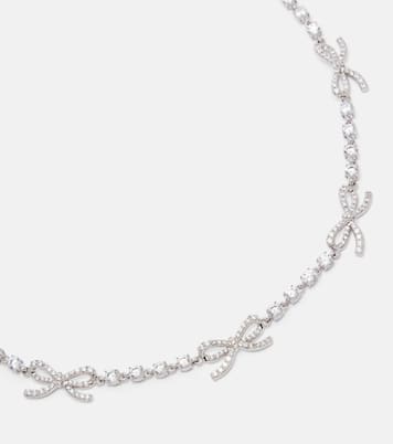 Halskette mit Kristallen | Self-Portrait