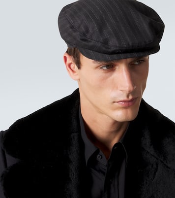 Schiebermütze aus Wolle | Dolce&Gabbana