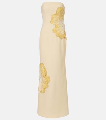 Sequined gown | Rebecca Vallance