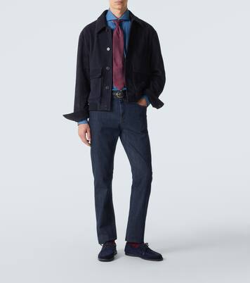 Jean droit | Canali