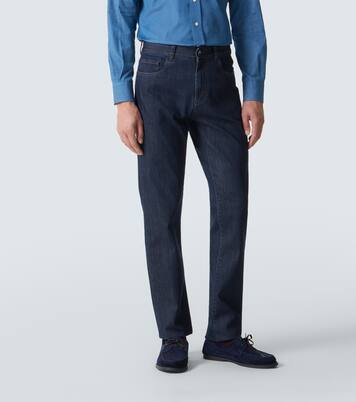 Jean droit | Canali