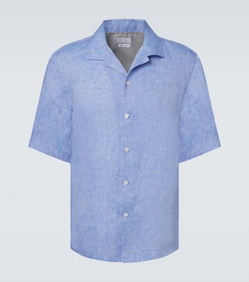 Linen shirt | Brunello Cucinelli
