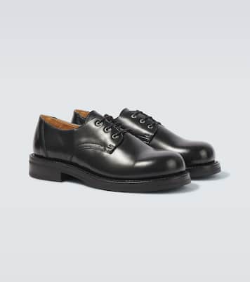 Reception leather Derby shoes | Our Legacy