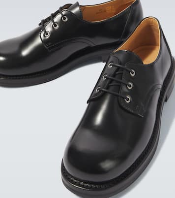 Reception leather Derby shoes | Our Legacy