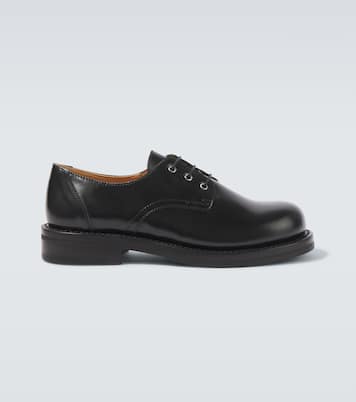 Reception leather Derby shoes | Our Legacy