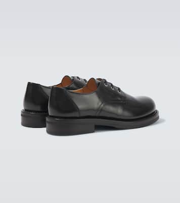 Reception leather Derby shoes | Our Legacy