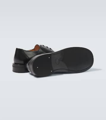 Reception leather Derby shoes | Our Legacy