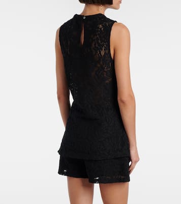 Top Serenka aus Spitze | Veronica Beard