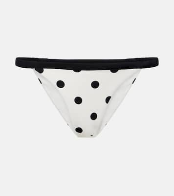 Braga de bikini con lunares | Self-Portrait