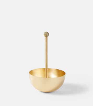 Ciotola placcata in oro | Natalia Criado