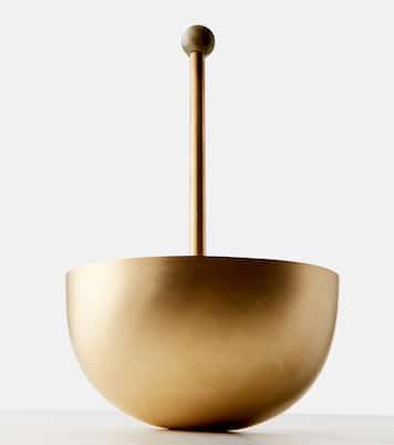 Ciotola placcata in oro | Natalia Criado