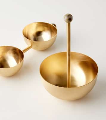 Ciotola placcata in oro | Natalia Criado