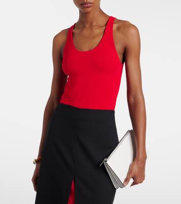 Tank top de punto | Róhe