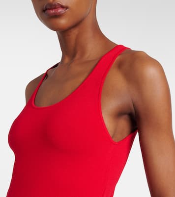 Tank top de punto | Róhe