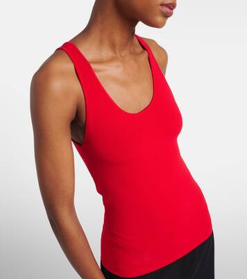 Tank top de punto | Róhe