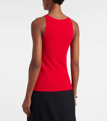 Tank top de punto | Róhe