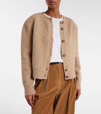 Cárdigan de lana | Róhe