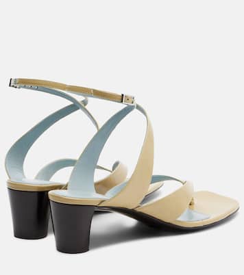 Tong leather sandals | Lemaire