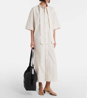 Tong leather sandals | Lemaire