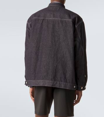 Denim jacket | Comme des Garçons Homme