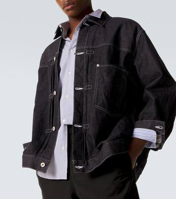 Denim jacket | Comme des Garçons Homme
