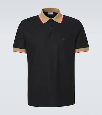 Evan cotton polo shirt | Burberry