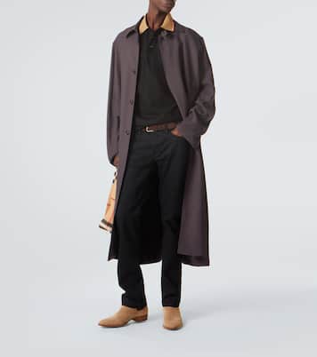 Evan cotton polo shirt | Burberry