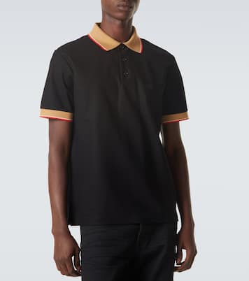 Evan cotton polo shirt | Burberry