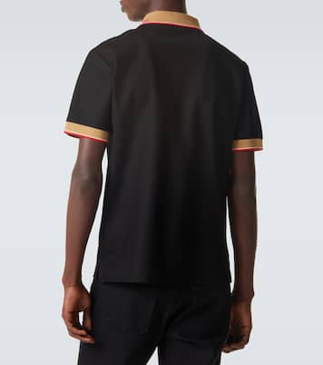 Evan cotton polo shirt | Burberry